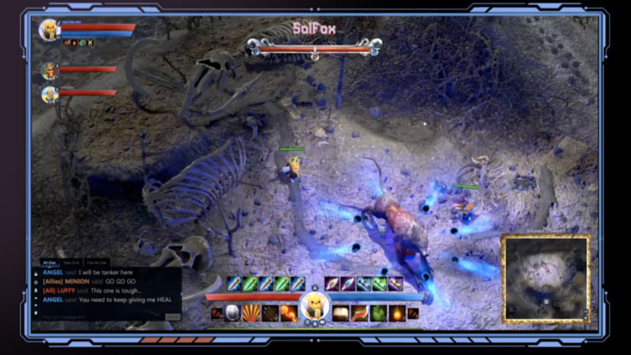 Over 50,000 Players Completed the SolChicks Game Demo in Its First Week of Release