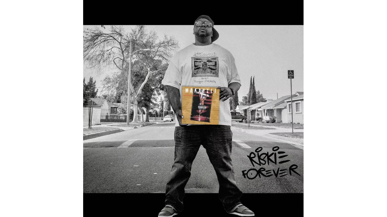 Makaveli Album 25th Anniversary Digital Collection Available Now