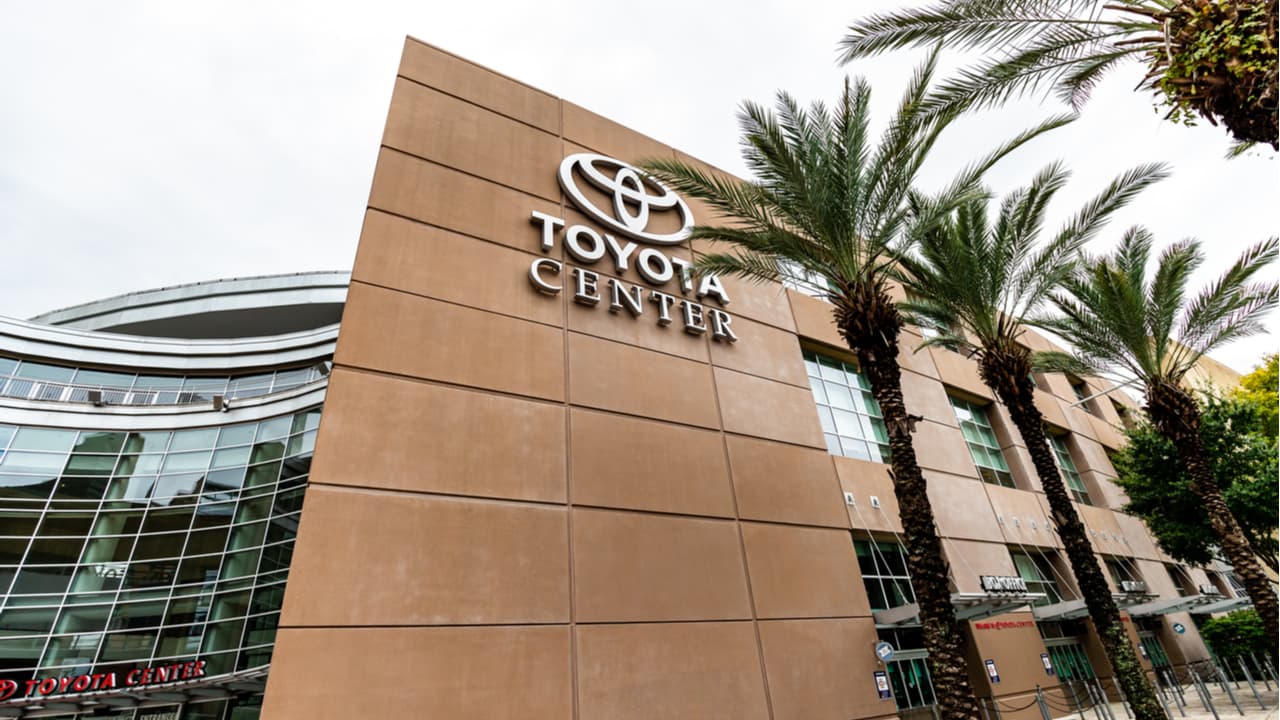 Houston Rockets Partner With Bitcoin Company NYDIG in Sponsorship Deal