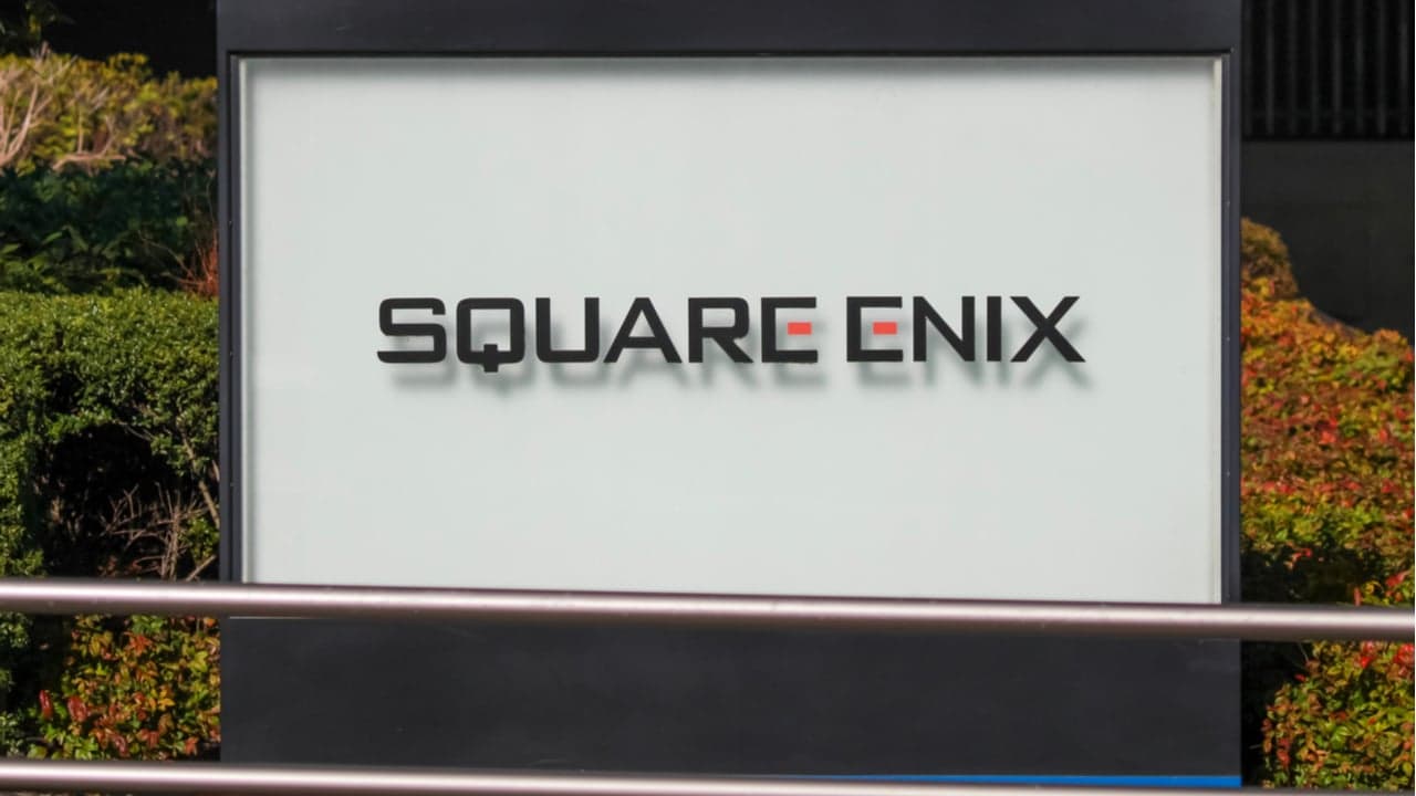 Square Enix Contemplates 'Robust Entry' Into Blockchain Games as Part of Business Strategy