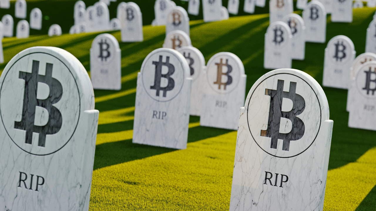 Cryptowisser: 79 Crypto Exchanges Dead in 2021 –  Even More Than in 2020