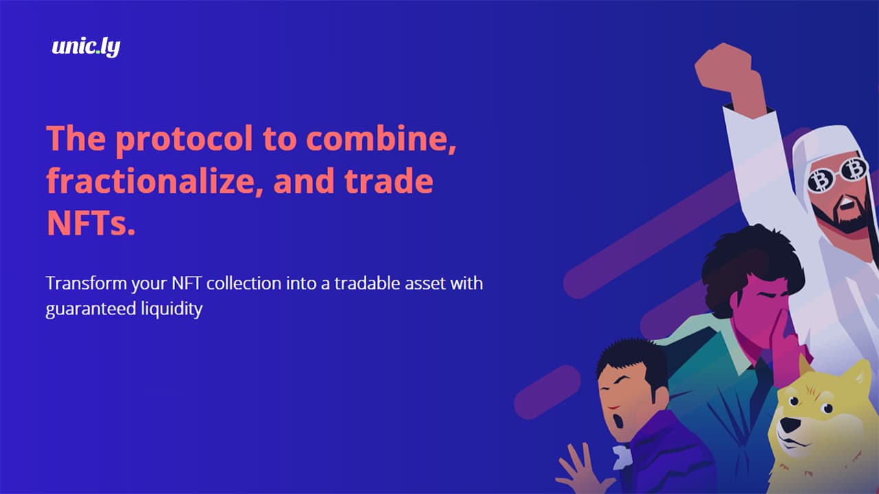 NFT Protocol Unicly Raises $10M Led by Blockchain Capital and Animoca Brands Before the Launch of v2
