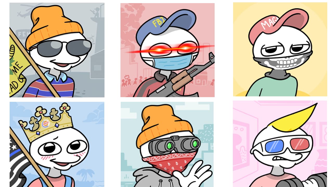 Political Cartoonist Accuses NFT Platforms Opensea, Rarible of Being 'Tools for Political Censorship'