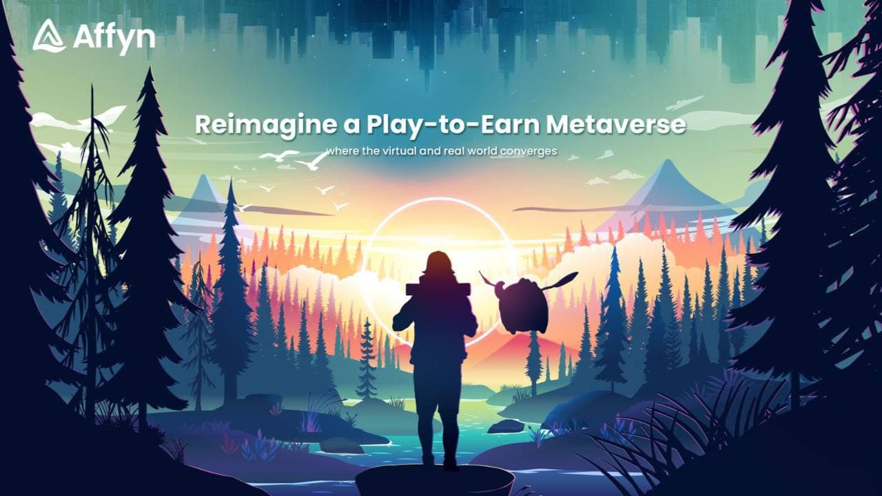 Singapore Startup Affyn Raised More Than US$7 Million, Presale to Start in December 2021