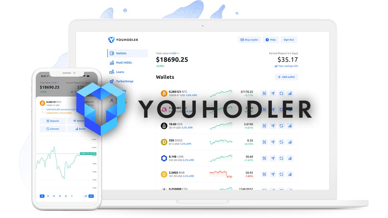 YouHodler CEO Ilya Volkov Explains Why He Thinks CeDeFi Is the Future
