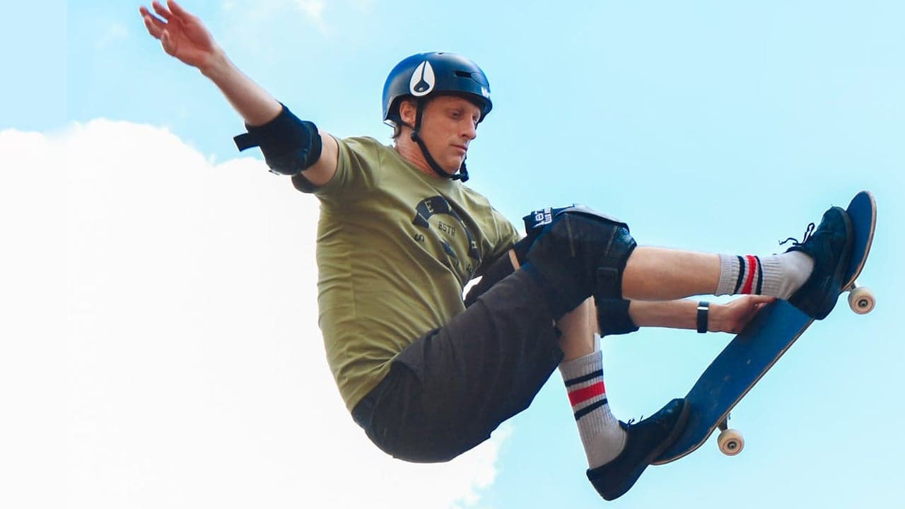 Tony Hawk Launches 'Last Trick' NFT Collection to Commemorate Career and Signature Moves
