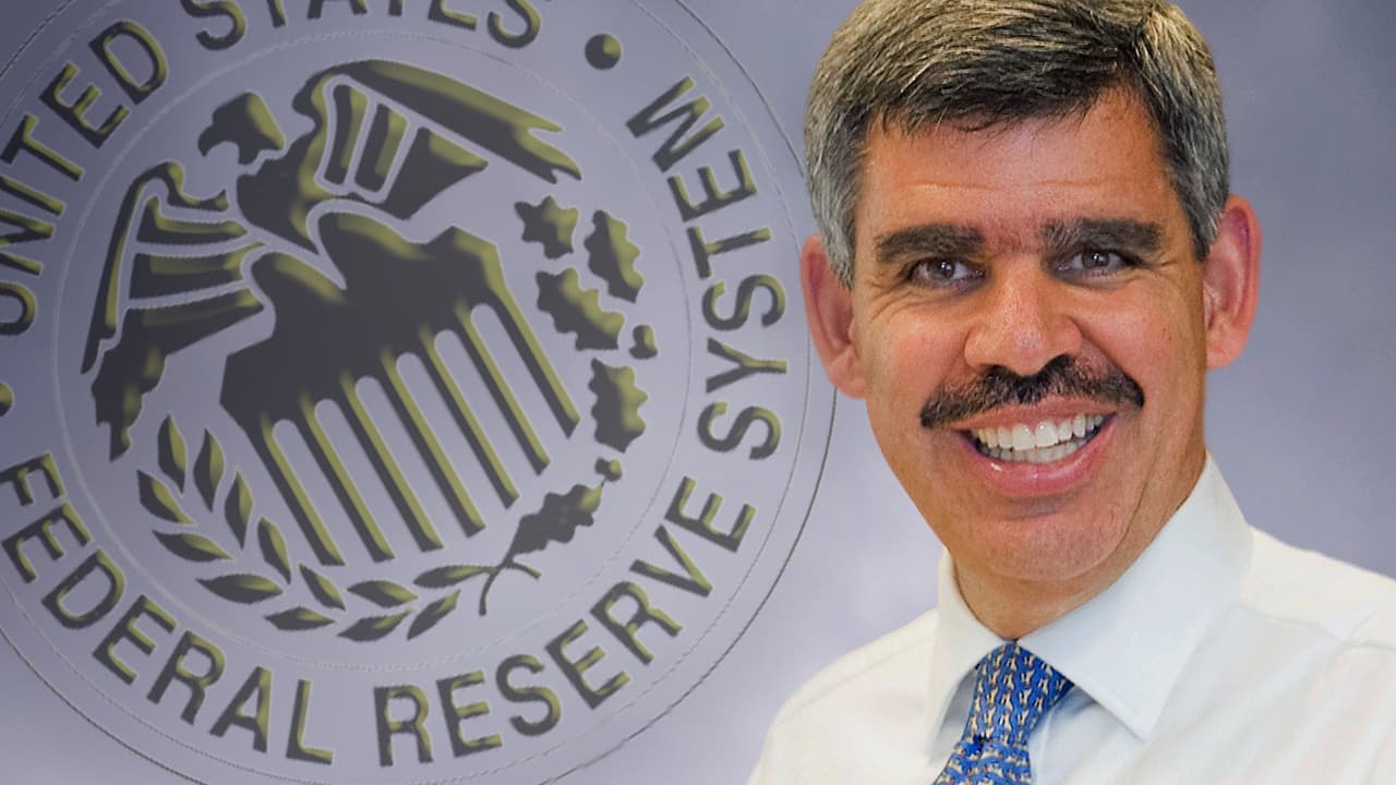 Economist Mohamed El-Erian Says Fed’s Characterization of Inflation as ‘Transitory’ the ‘Worst Call in History’