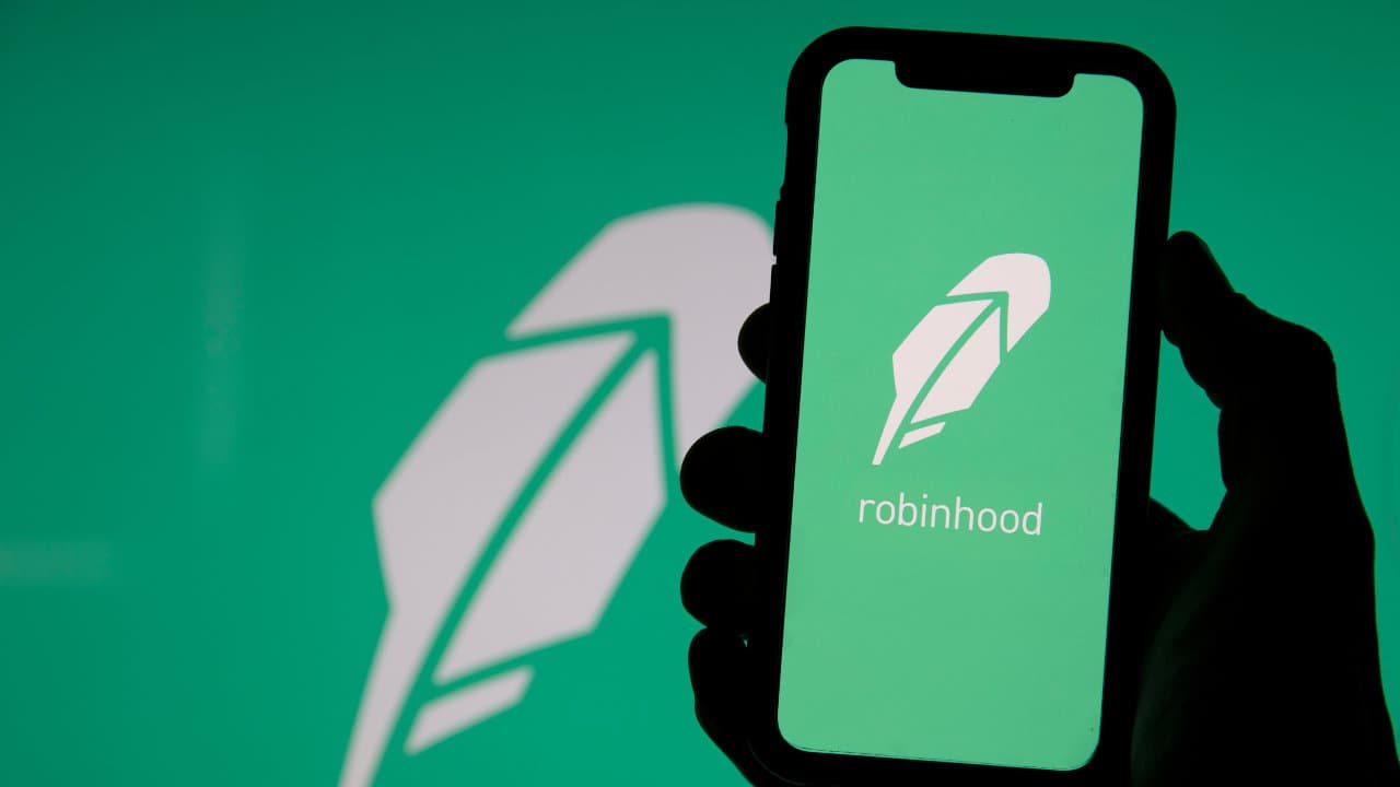 Trading Platform Robinhood Announces Upcoming Launch of Cryptocurrency Wallets