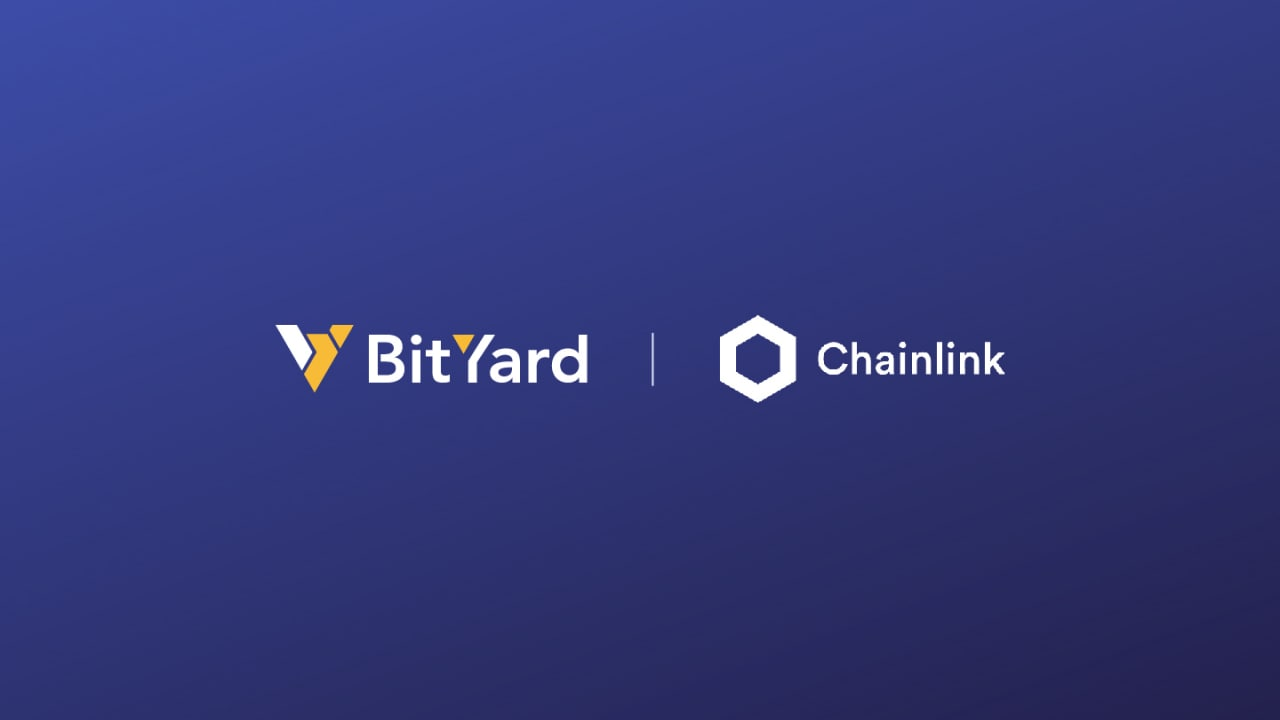 BitYard Integrates 80+ Chainlink Price Feeds for Enhanced Price Accuracy and Stability