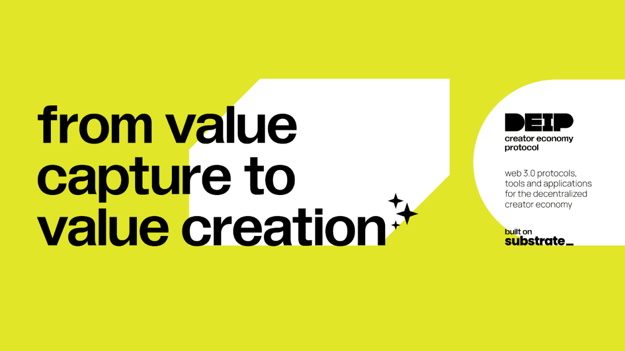 DEIP Concludes Pre-Sale to Reach Valuation of $40M