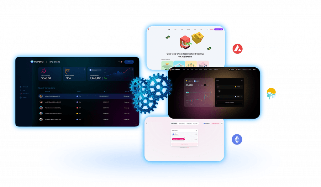 Multi-Chain P2P OTC Platform Dexpools Announces Successful Beta