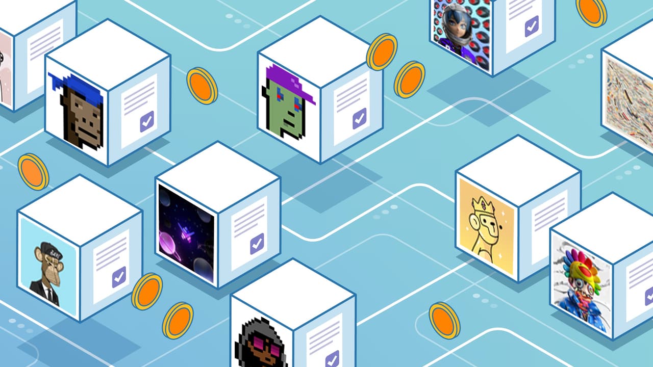 $2.7 Billion in NFT Sales Recorded Last Month — Ethereum, Ronin, Solana Top 3 NFT Networks