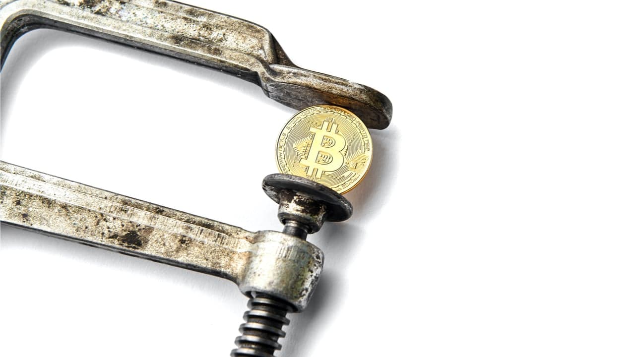 Bitcoin's Price Drop and the Network's Higher Difficulty Squeezes BTC Mining Profits