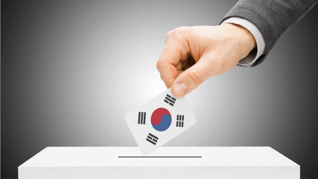 Presidential Candidate in South Korea to Raise Funds in Cryptocurrency, Issue NFTs
