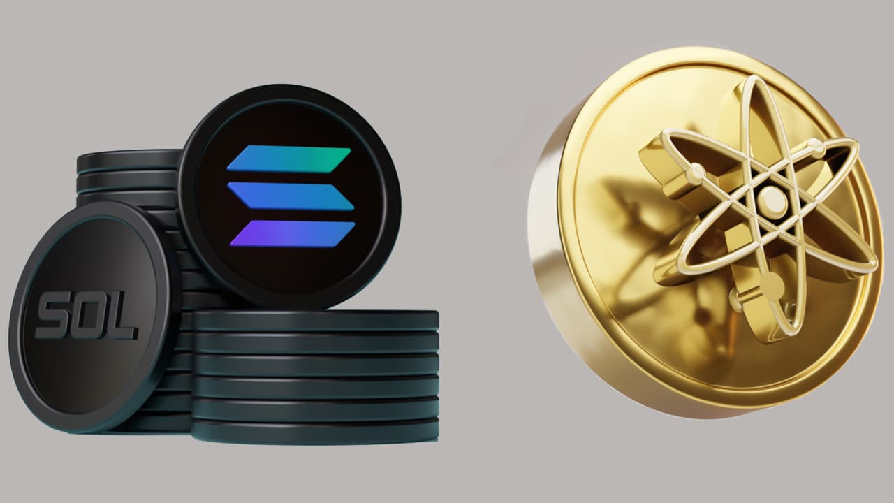 Technical Analysis: Cosmos Climbs Higher, While Solana's Fall Continues