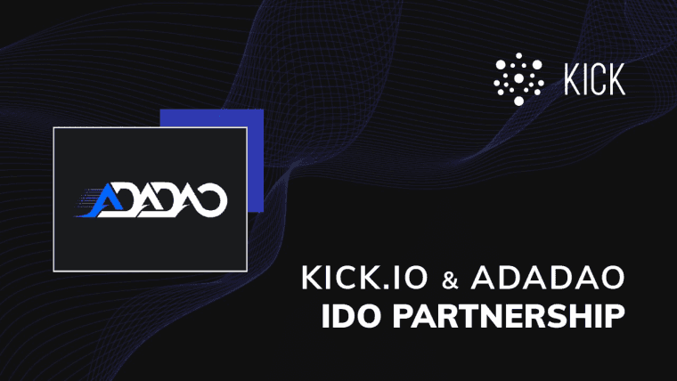 Unique Cardano Stablecoin: ADADAO to Hold a Public Sale on KICK․IO