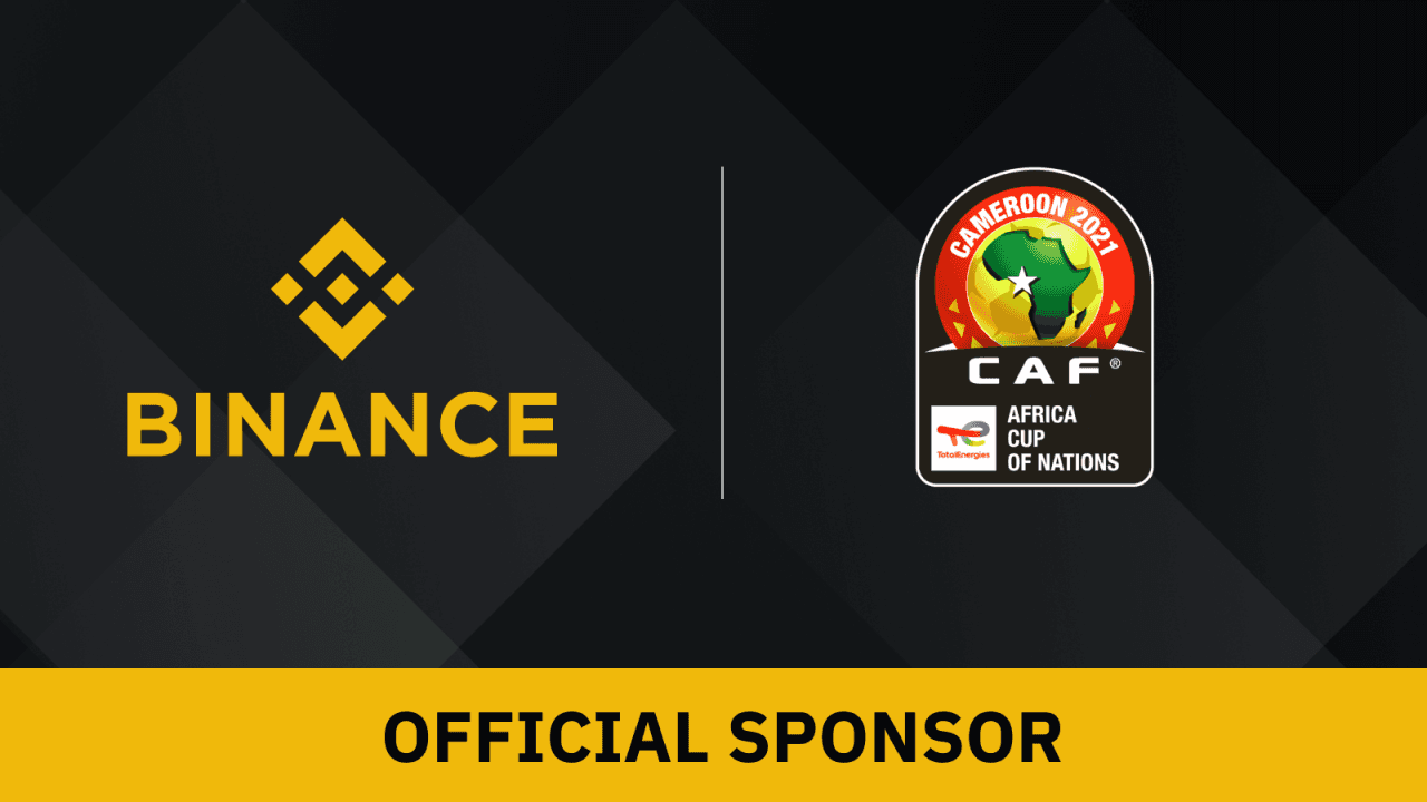 Binance Becomes Official Sponsor of the TotalEnergies Africa Cup of Nations (AFCON 2021)
