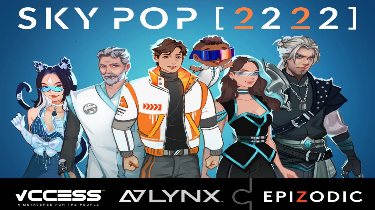 VCCESS Set to Power Play-to-Earn Gaming Space With New Lynx Platform Built on Hedera’s Hashgraph