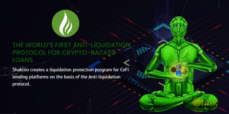 Shaktiio: the Anti-Liquidation Protocol for Crypto-Backed Loans
