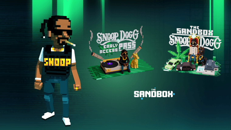 Snoop Dogg Drops 10,000 Playable Sandbox Avatar NFTs – Mint a Unique Doggie and Explore the Metaverse in Style