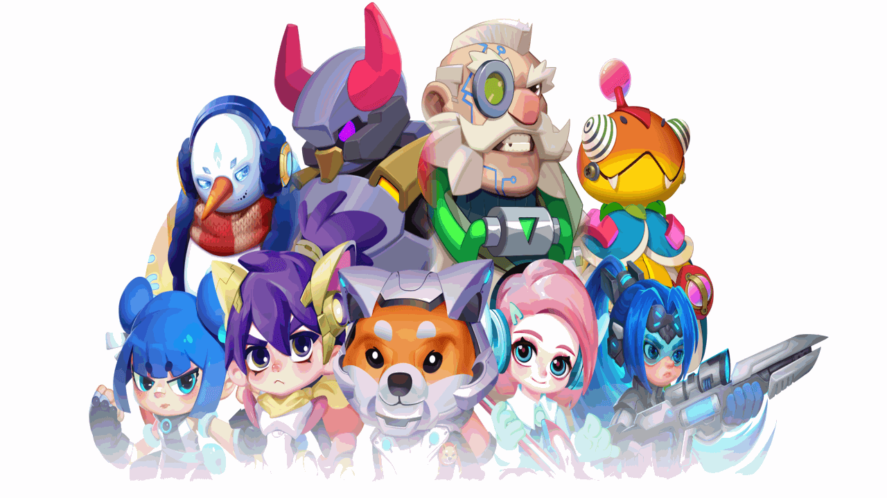 NoVa Battles: A Play to Earn Mobile Game That's Building It's Own Universe