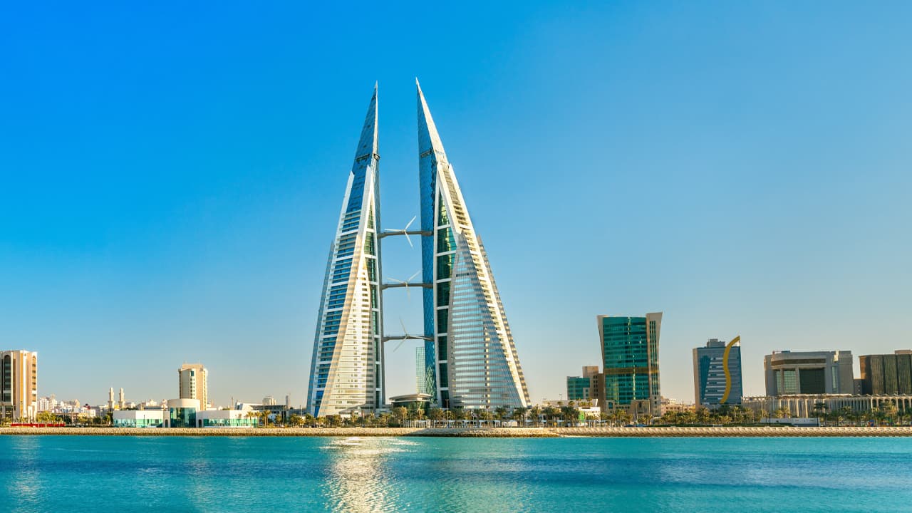 Bahrain Central Bank Completes Cross-Border Transfer Test Using JPMorgan Blockchain