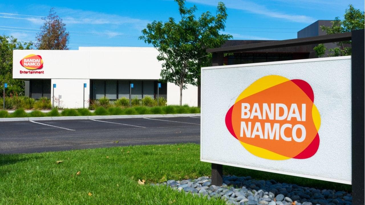 Bandai Namco to Invest $130 Million in Building Its Own IP Metaverse