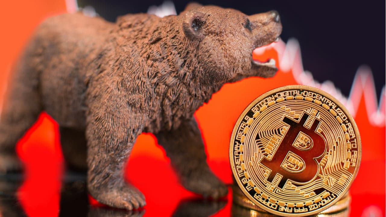 Bitcoin, Ethereum Technical Analysis: BTC Drops to 2-Week Low Below $40,000