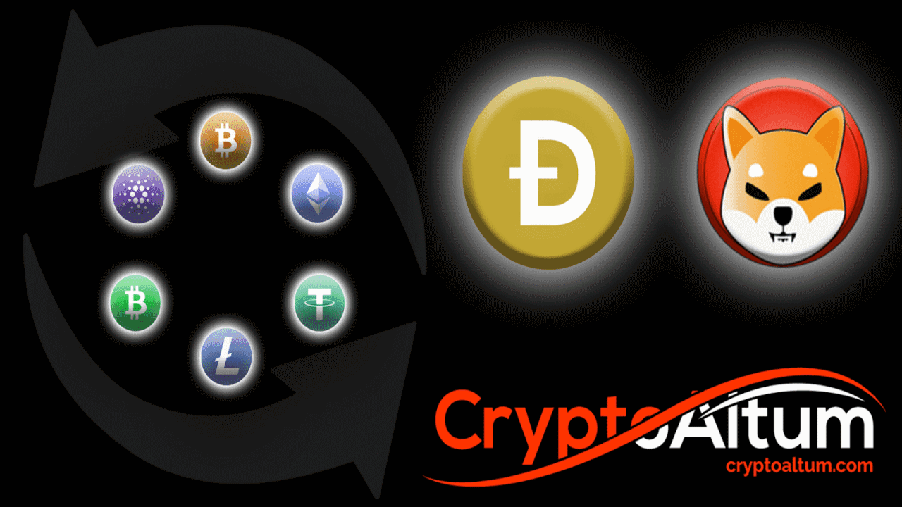 CryptoAltum Launches Zero Fee 'CryptoConvert' and Lists Doge and Shiba on MT5