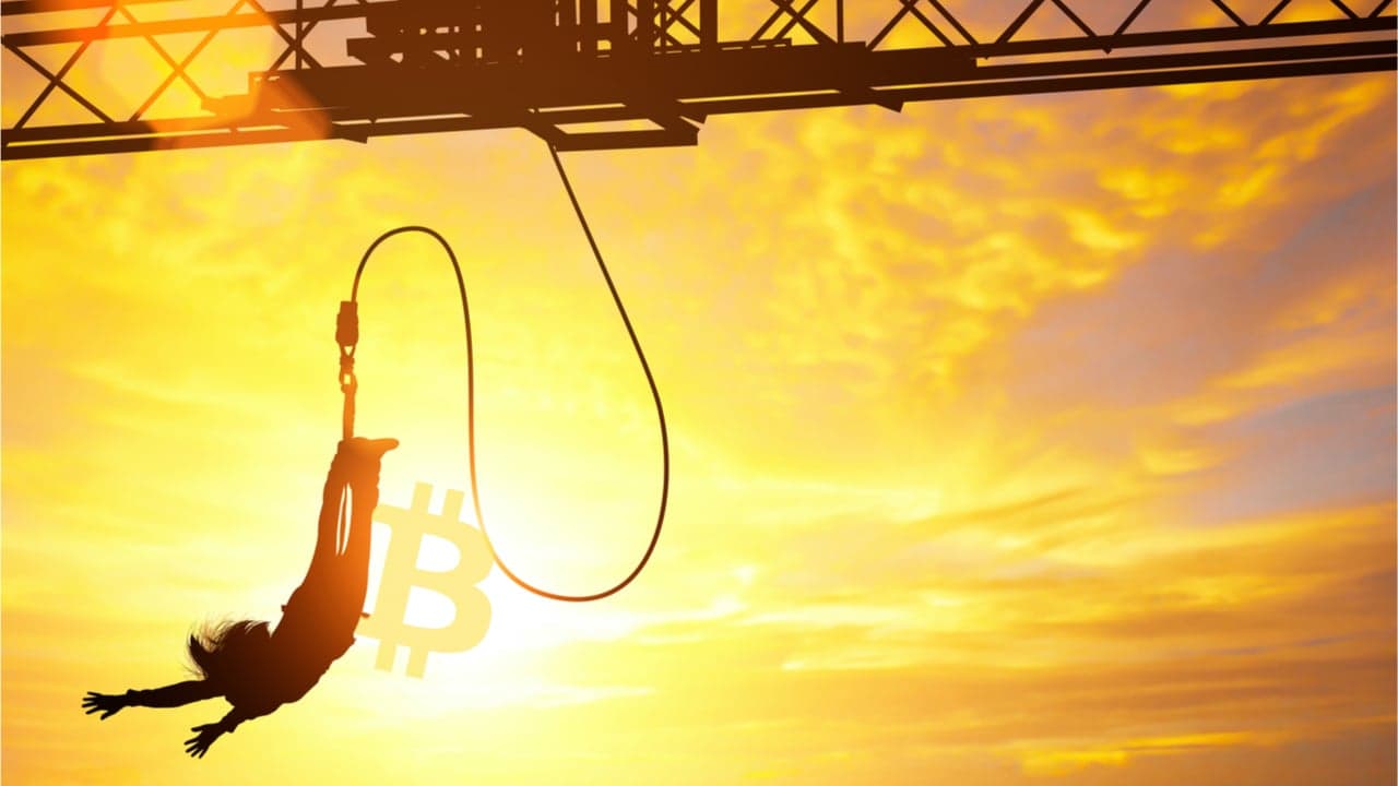 Bitcoin's Hashrate Jumps 15% Higher in 10 Days, Mining Difficulty Expected to Rise