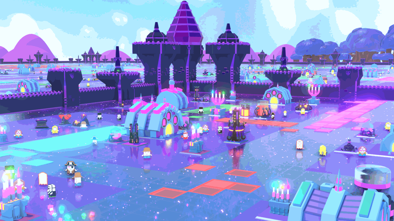 Aavegotchi Introduces New NFT Gaming Metaverse