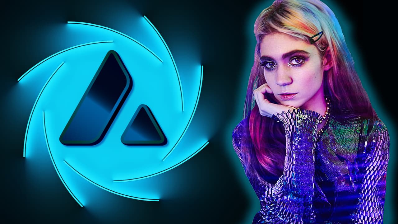 Canadian Musician Grimes Reveals 'Intergalactic Children’s Metaverse Book' at Avalanche Summit