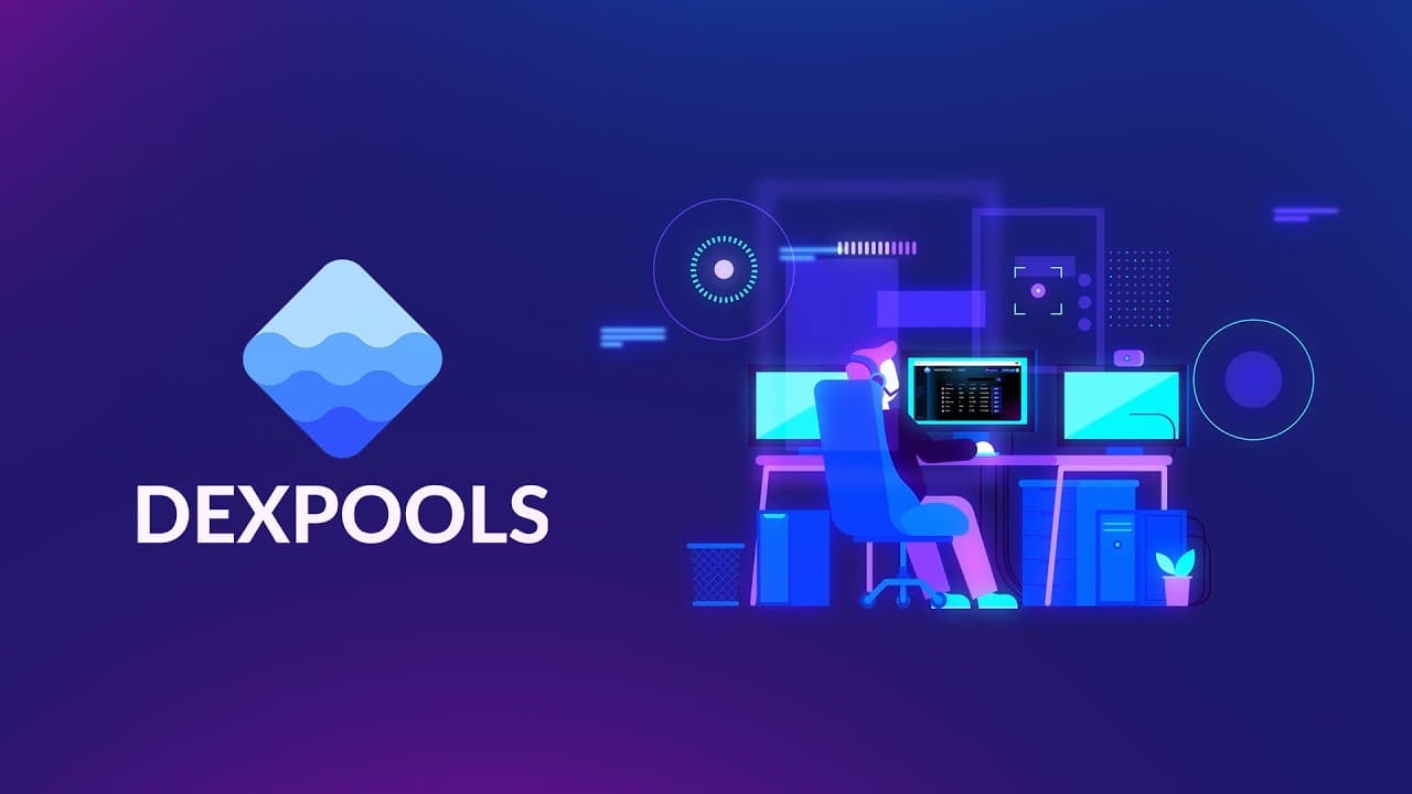 Dexpools Announces April 2022 Launch for P2P OTC Platform