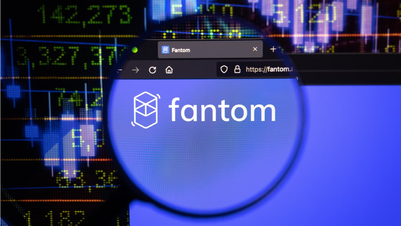 Technical Analysis:  Fantom Climbs Close to 10% Higher, While THETA Drops on Wednesday