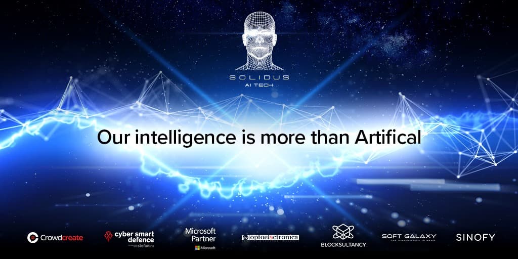 Solidus AITECH Founder Paul Farhi Talks Artificial Intelligence and High-Performance Computing