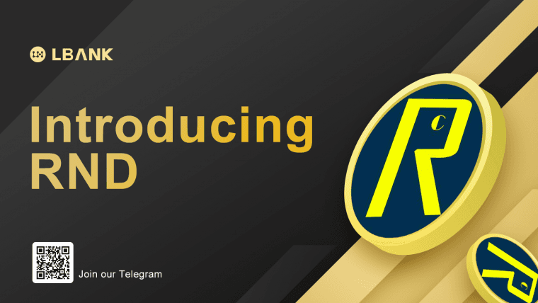 12-Year-Old Prodigy-Created Project, TheRandomDao, Listed on LBank