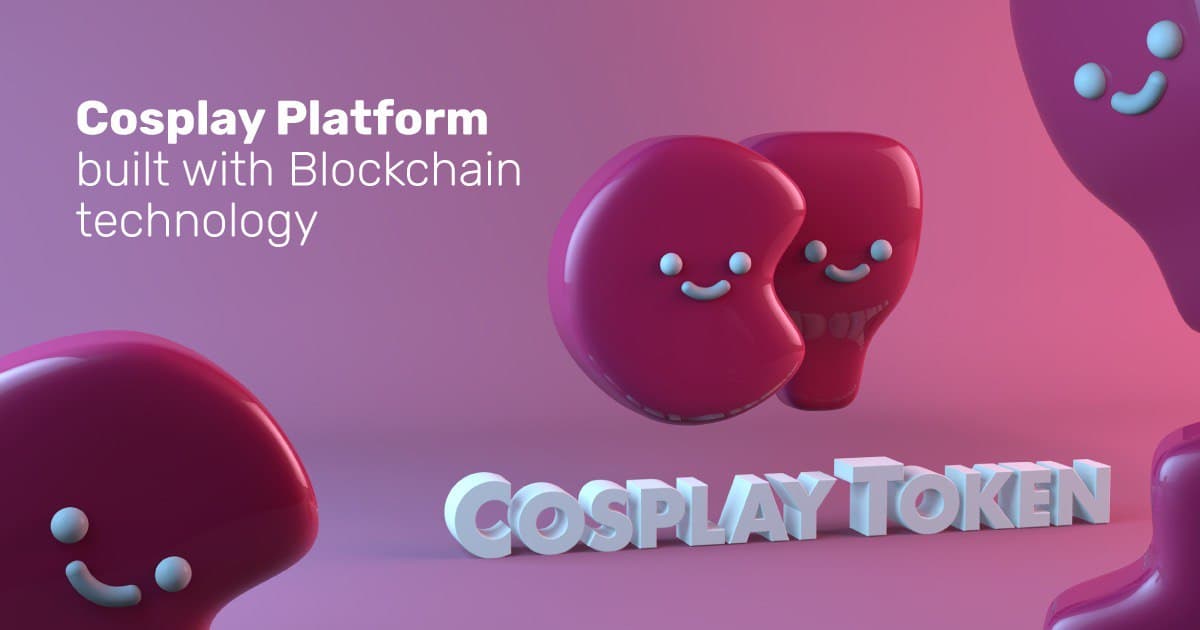 On March 14th, 3PM JST, Cosplay Token Will Be Simultaneously Listed on Zaif and SEBC Japanese Cryptocurrency Exchanges