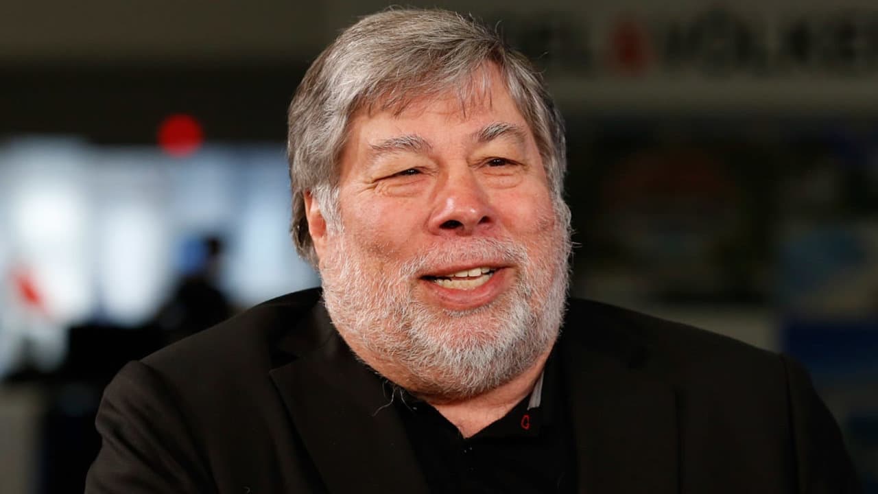 Apple Co-Founder Steve Wozniak on Crypto:  Bitcoin Is 'Pure-Gold Mathematics'