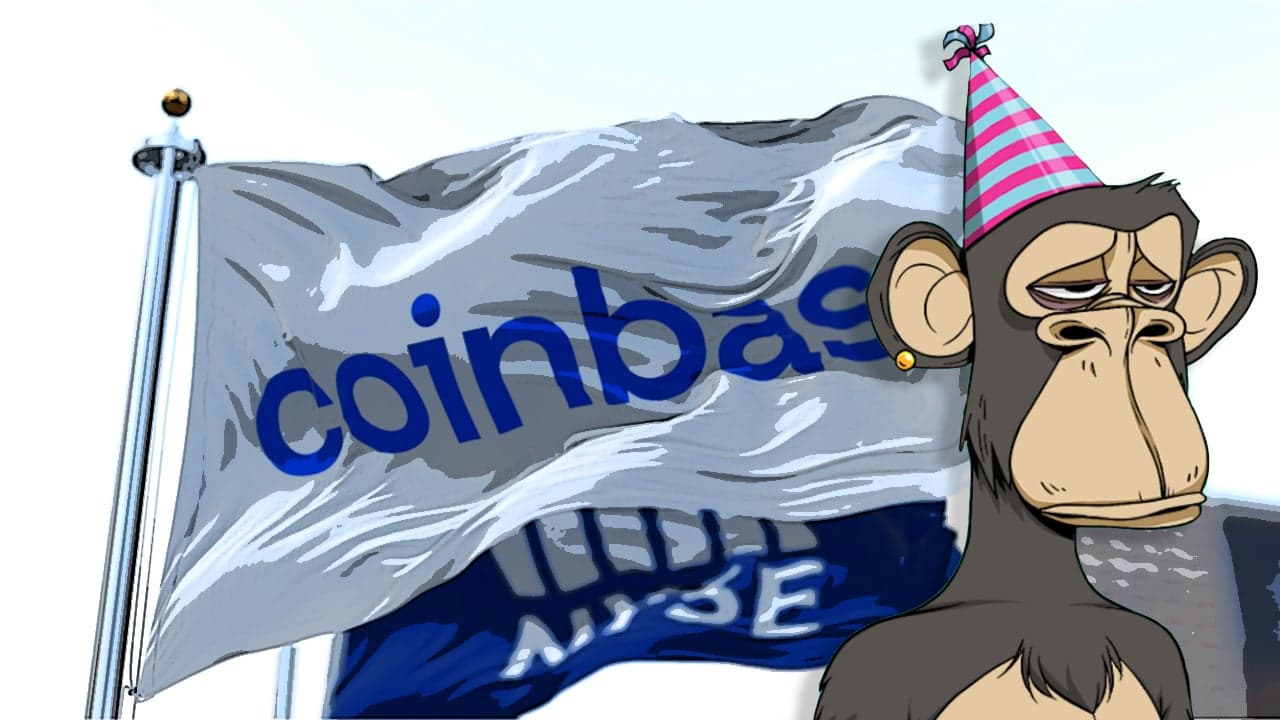 Coinbase Is Creating a Film Trilogy Featuring Bored Ape Yacht Club NFT Characters