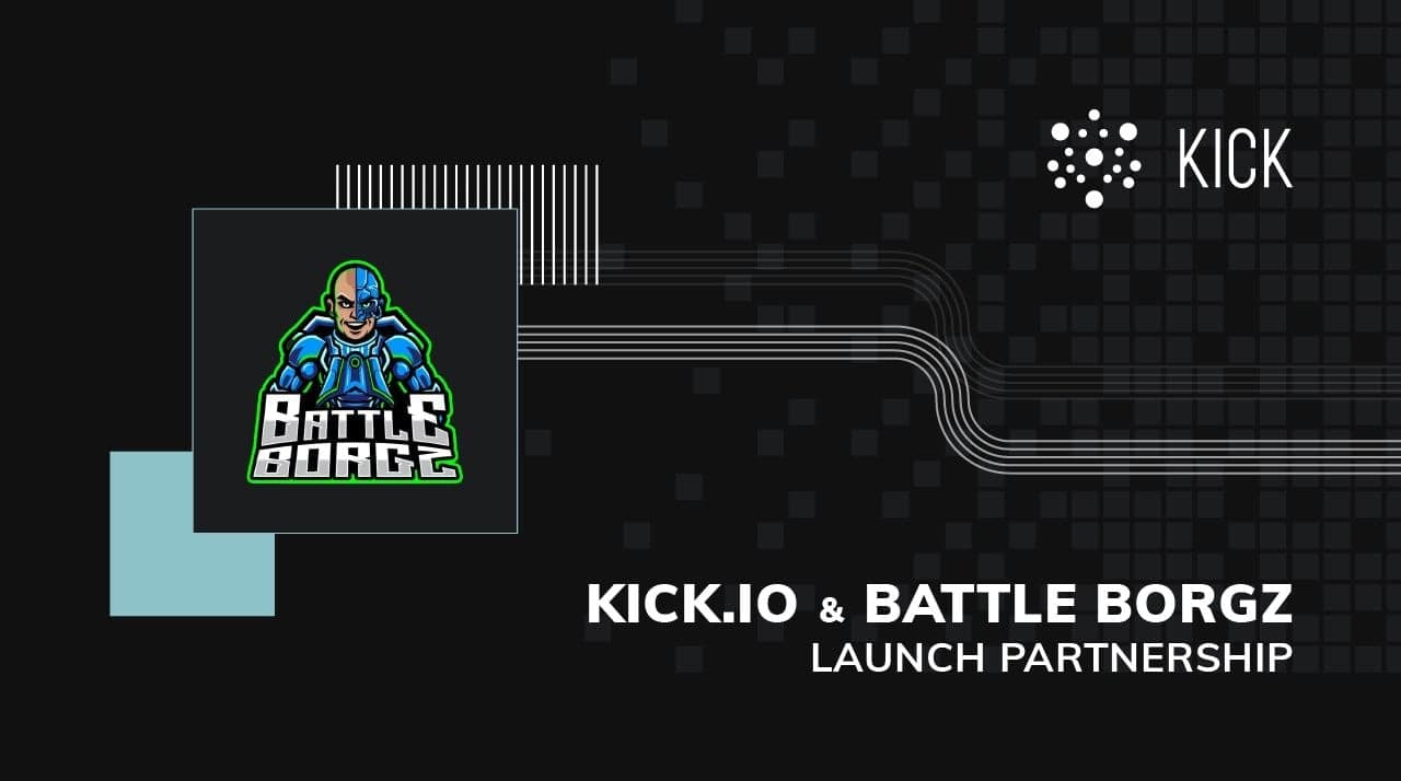 Passive Income Cyborgs: Battle Borgz Publicly Launches on KICK․IO