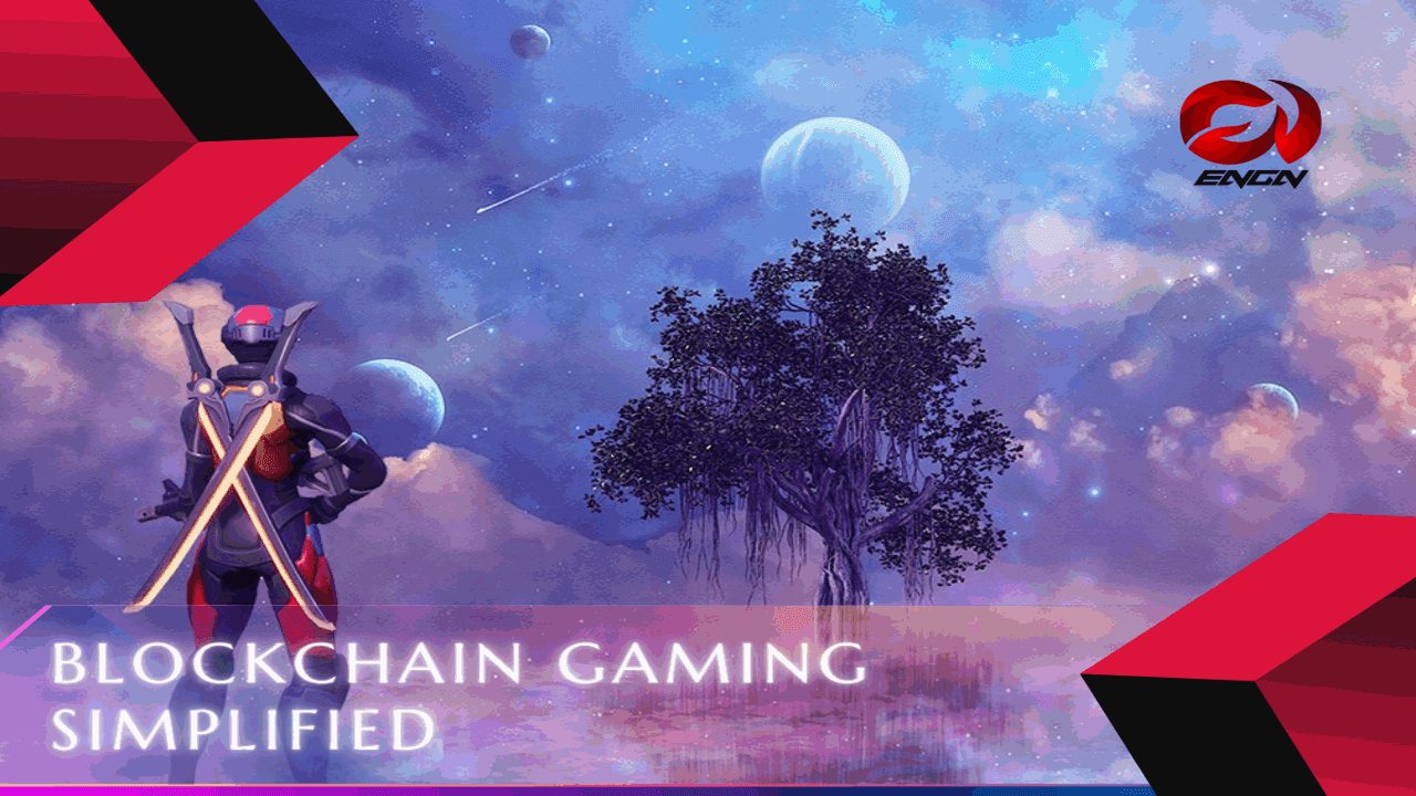 Engine (ENGN) - Unique Bridging Protocols Bringing Games Onto the Blockchain