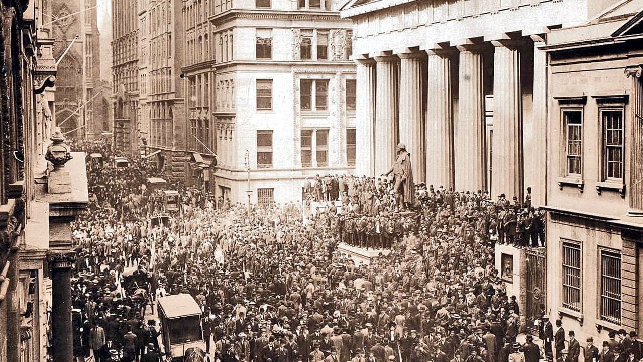 The Eerie Similarities of Today’s Great Monetary Shift and the Panic-Led Creation of the Federal Reserve System