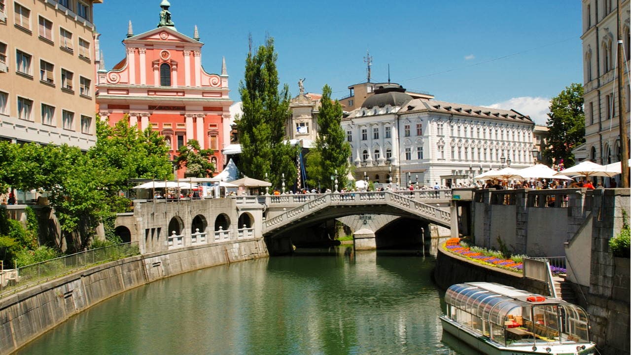 GoCrypto Celebrates as Ljubljana Ranked Most Crypto-Friendly City in Europe