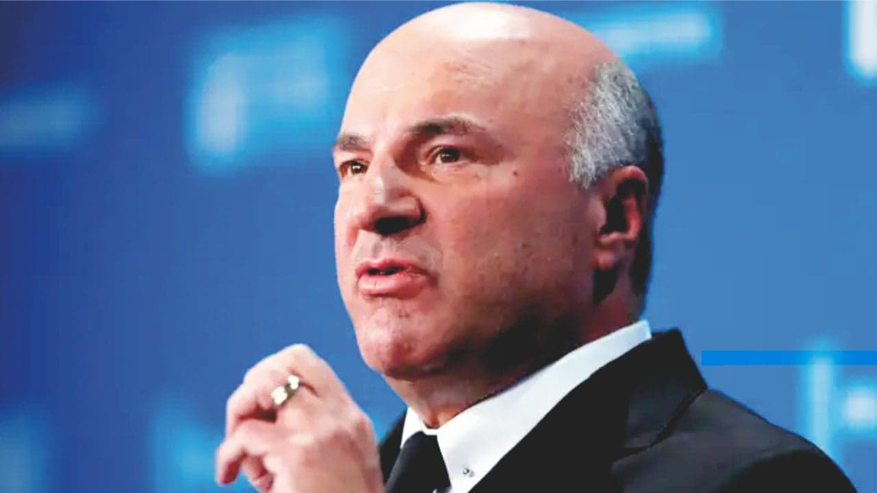 Kevin O'Leary Predicts Trillions of Dollars Will Flood Into Crypto — Says Bitcoin Mining Will 'Save the World'