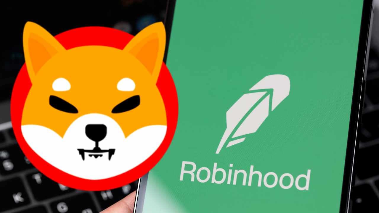 Robinhood Lists Shiba Inu and 3 More Cryptocurrencies — SHIB Price Soars