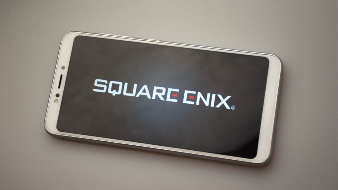 Square Enix Insists on Integrating Blockchain Elements Into Its Games