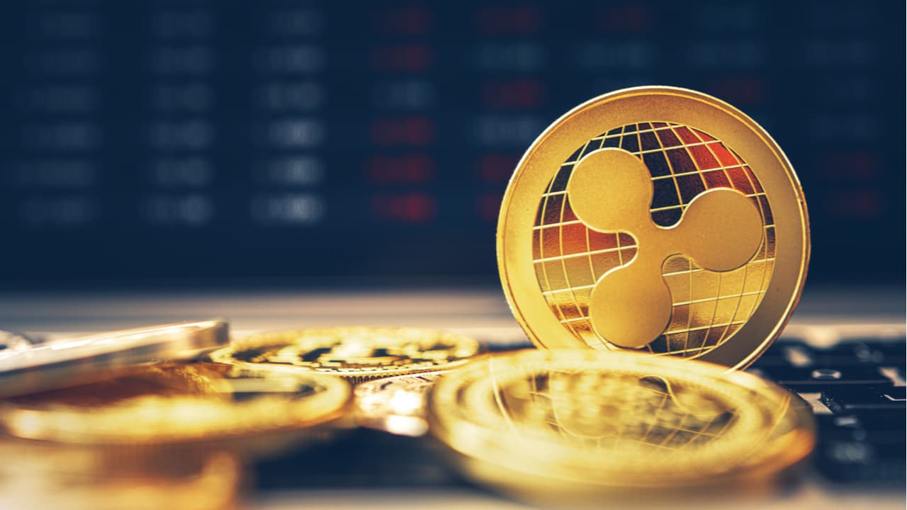 Biggest Movers: XRP Hits 1-Week High, as NEAR Falls Again