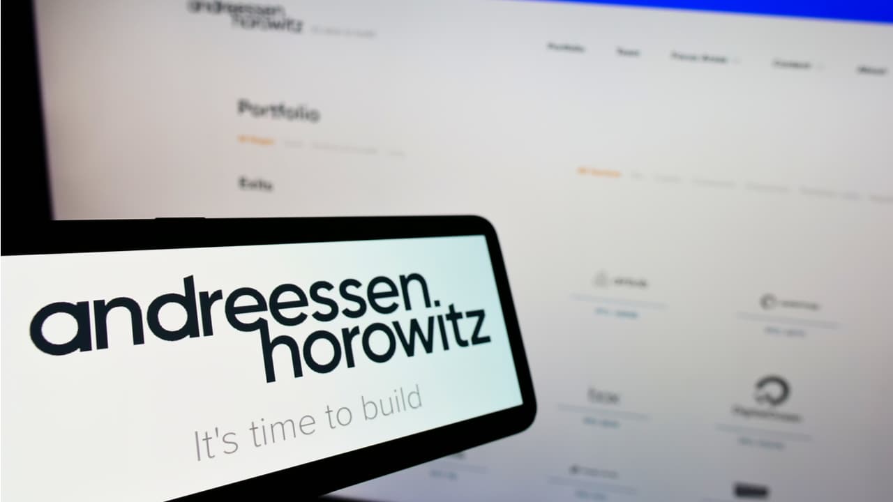 Andreessen Horowitz Launches A16z Crypto Research Lab