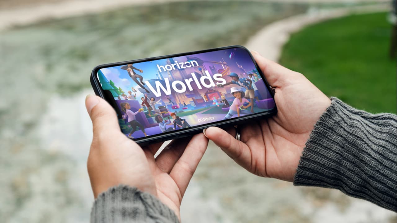 Meta Opens Monetization Options to Users of Horizon Worlds