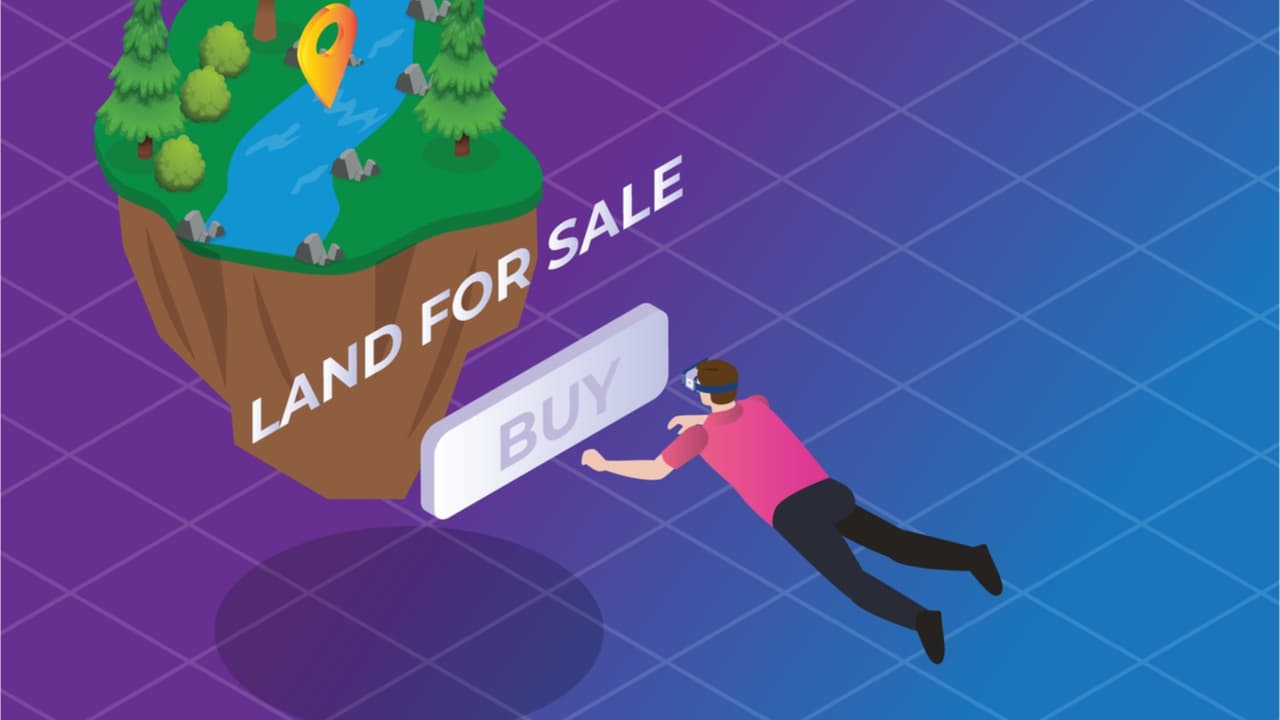 Study: 25% of US Crypto Investors Either Own or Plan to Acquire Land in the Metaverse
